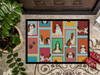 Lots of Shih Tzu Doormat 24H X 36W product image at NuMercy 3