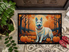 White German Shepherd Fall Doormat 24H X 36W product image at NuMercy 3