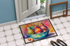 Colorful Pears Doormat 24H X 36W DAC1857 product image at NuMercy 4