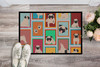 Lots of Fawn Pug Doormat 24H X 36W product image at NuMercy 2