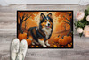 Sheltie Fall Doormat 24H X 36W product image at NuMercy 2