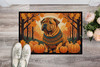 Shar Pei Fall Doormat 24H X 36W product image at NuMercy 2