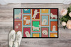 Lots of Great Pyrenees Doormat 24H X 36W product image at NuMercy 2