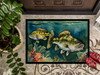 Smallmouth Bass Doormat 24H X 36W DAC2826 product image at NuMercy 3