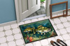 Smallmouth Bass Doormat 24H X 36W DAC2826 product image at NuMercy 4