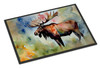 Moose Doormat 24H X 36W DAC2964 product image at NuMercy