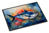 Bluefin Tuna Doormat 24H X 36W DAC2772 product image at NuMercy