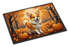 Corgi Fall Doormat 24H X 36W product image at NuMercy