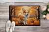 Corgi Fall Doormat 24H X 36W product image at NuMercy 2