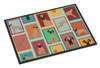 Lots of Fawn Great Dane Doormat 24H X 36W product image at NuMercy