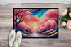 Cherry Blossom in Color Doormat 24H X 36W product image at NuMercy 2