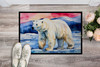 Polar Bear Doormat 24H X 36W DAC2975 product image at NuMercy 2