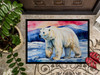 Polar Bear Doormat 24H X 36W DAC2975 product image at NuMercy 3