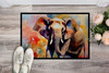 Elephant Doormat 24H X 36W DAC2906 product image at NuMercy 2
