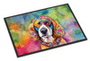 Hippie Dawg Doormat 24H X 36W DAC2582 product image at NuMercy