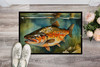 Brown Trout Doormat 24H X 36W DAC2780 product image at NuMercy 2