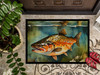 Brown Trout Doormat 24H X 36W DAC2780 product image at NuMercy 3