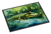 Crocodile Doormat 24H X 36W DAC2899 product image at NuMercy