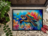 Loggerhead Sea Turtle Doormat 24H X 36W DAC2807 product image at NuMercy 3