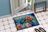 Loggerhead Sea Turtle Doormat 24H X 36W DAC2807 product image at NuMercy 4
