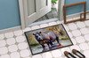 Hippopotamus Doormat 24H X 36W DAC2932 product image at NuMercy 4