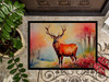 Deer Stag Doormat 24H X 36W DAC2987 product image at NuMercy 3