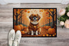 Tibetan Spaniel Fall Doormat 24H X 36W product image at NuMercy 2