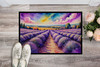English Lavender in Color Doormat 24H X 36W product image at NuMercy 2