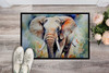 Elephant Doormat 24H X 36W DAC2908 product image at NuMercy 2