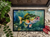 Largemouth Bass Doormat 24H X 36W DAC2804 product image at NuMercy 3