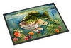 Largemouth Bass Doormat 24H X 36W DAC2802 product image at NuMercy