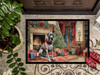 Great Dane Cozy Christmas Doormat 24H X 36W DAC2670 product image at NuMercy 3