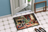 Great Dane Cozy Christmas Doormat 24H X 36W DAC2670 product image at NuMercy 4