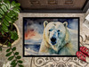 Polar Bear Doormat 24H X 36W DAC2977 product image at NuMercy 3