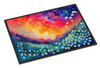 Gypsophila in Color Doormat 24H X 36W product image at NuMercy