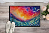 Gypsophila in Color Doormat 24H X 36W product image at NuMercy 2