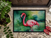 Flamingo Doormat 24H X 36W DAC2858 product image at NuMercy 3