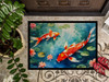 Koi Fish Doormat 24H X 36W DAC2798 product image at NuMercy 3