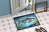 Bluefin Tuna Doormat 24H X 36W DAC2771 product image at NuMercy 4