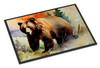 Grizzly Bear Doormat 24H X 36W DAC2924 product image at NuMercy