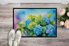 Hydrangeas in Watercolor Doormat 24H X 36W DAC1579 product image at NuMercy 2