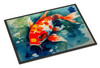 Koi Fish Doormat 24H X 36W DAC2794 product image at NuMercy