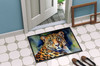 Leopard Doormat 24H X 36W DAC2949 product image at NuMercy 4