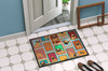 Lots of Apricot Pug Doormat 24H X 36W product image at NuMercy 4