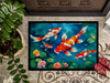 Koi Fish Doormat 24H X 36W DAC2797 product image at NuMercy 3