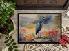 Blue Heron Doormat 24H X 36W DAC2845 product image at NuMercy 3