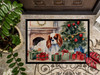 Cavalier Spaniel Cozy Christmas Doormat 24H X 36W DAC2627 product image at NuMercy 3