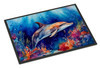 Dolphin Doormat 24H X 36W DAC2783 product image at NuMercy