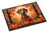 Rhodesian Ridgeback Fall Doormat 24H X 36W product image at NuMercy