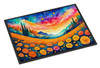 Marigolds in Color Doormat 24H X 36W product image at NuMercy